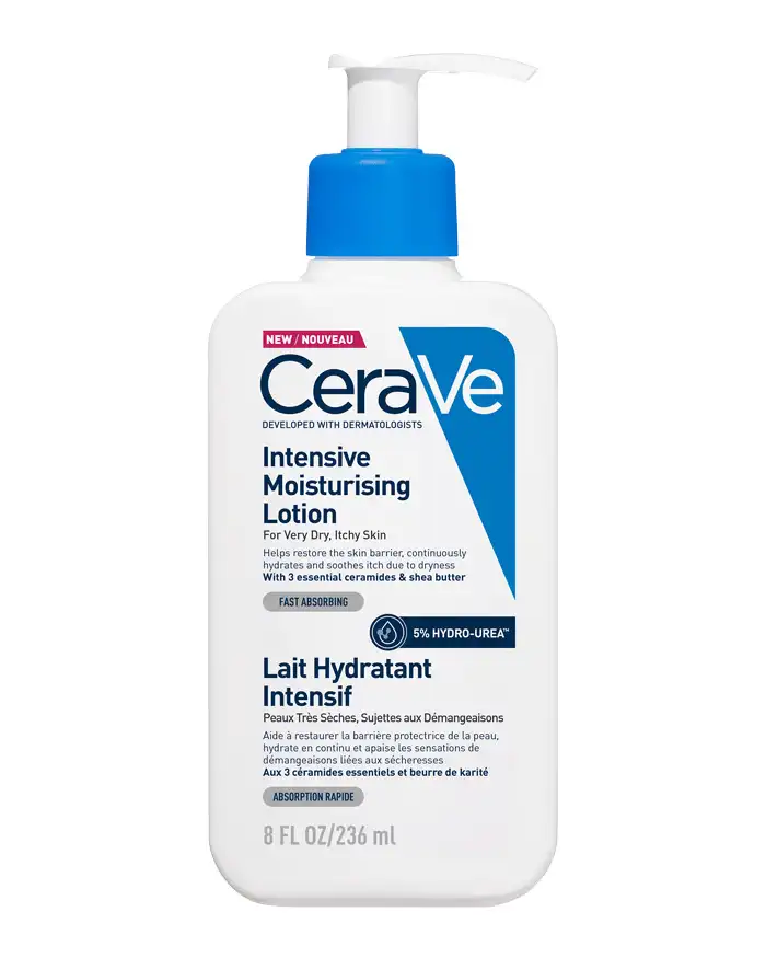 Lotiune Intens Hidratanta CeraVe fata si corp - pentru piele uscata