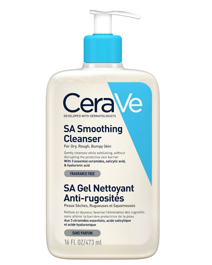 Gel curatare Anti-Rugozitati cu acid salicilic, exfoliant fata si corp